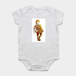 Prince Henry Portrait II Baby Bodysuit